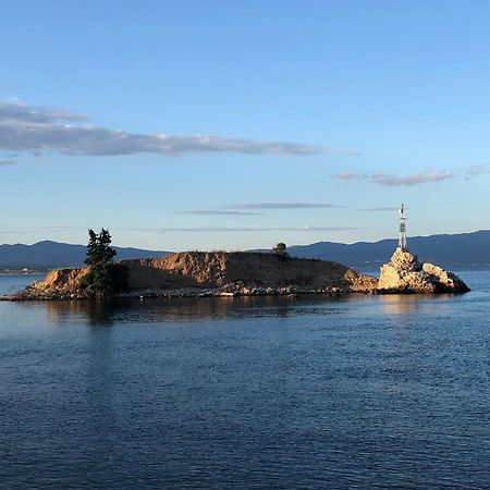 Villa Orama Nea Poteidaia Exteriör bild