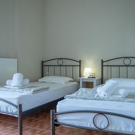 Villa Orama Nea Poteidaia Exteriör bild