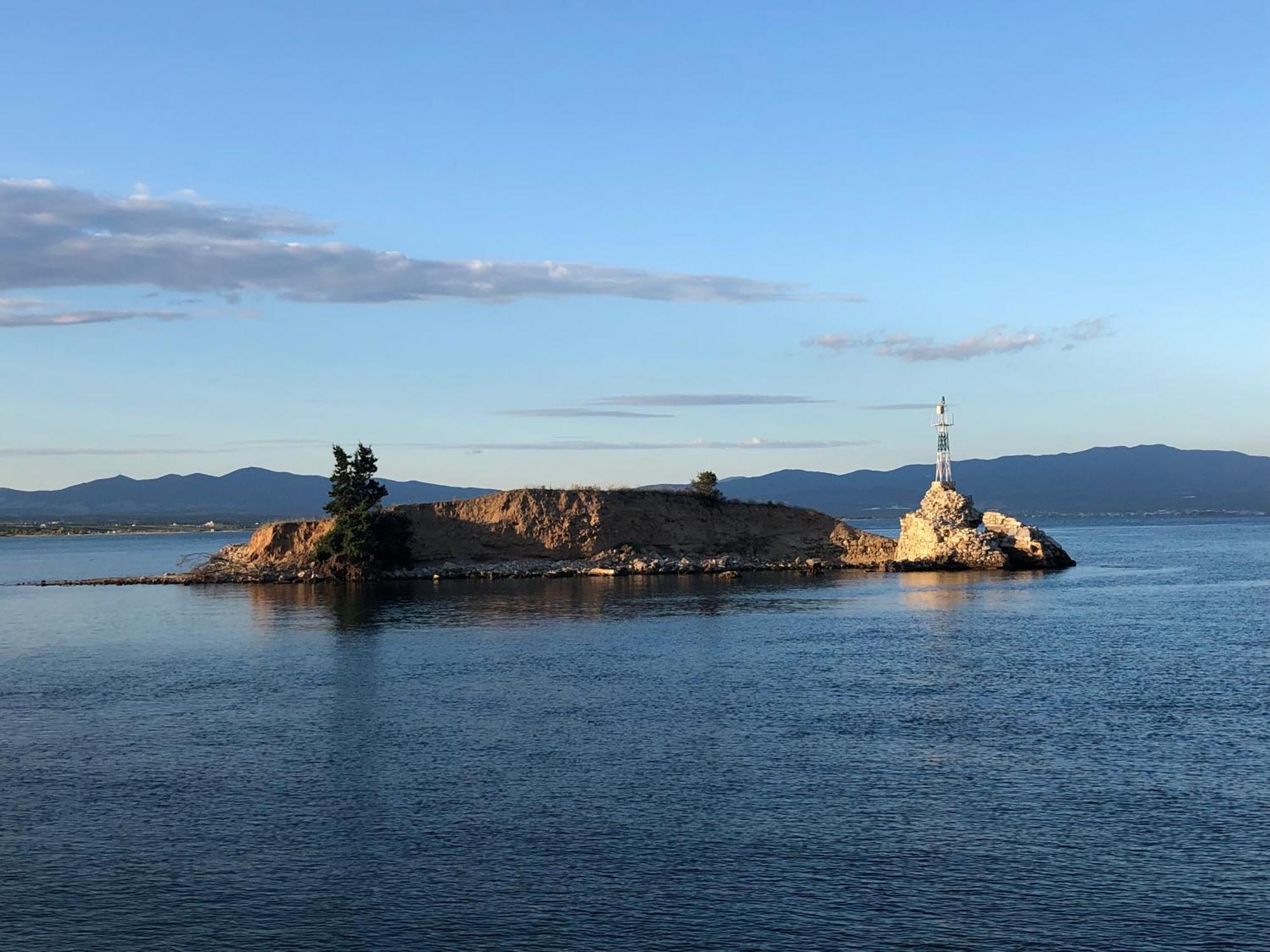 Villa Orama Nea Poteidaia Exteriör bild