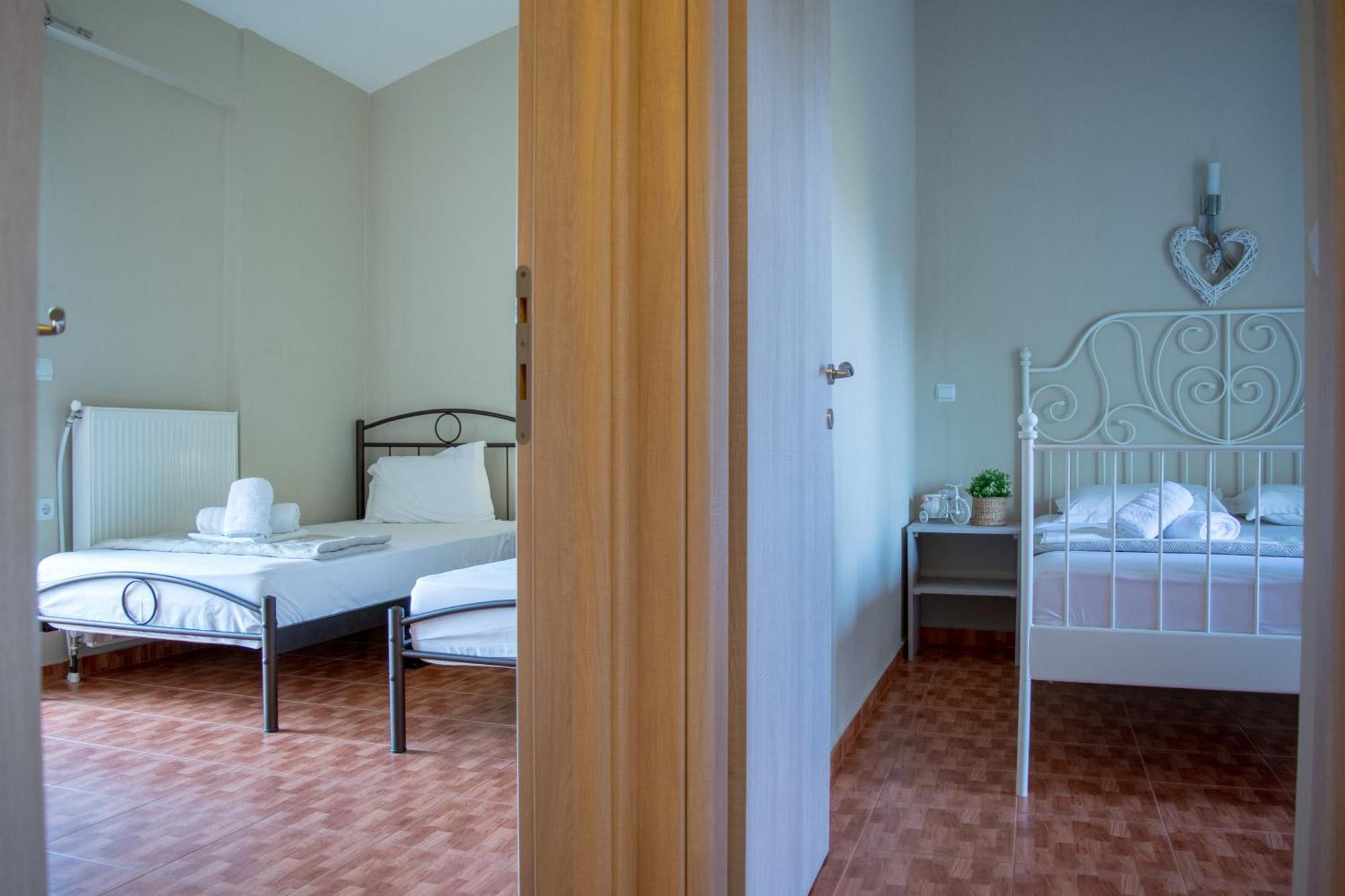 Villa Orama Nea Poteidaia Exteriör bild