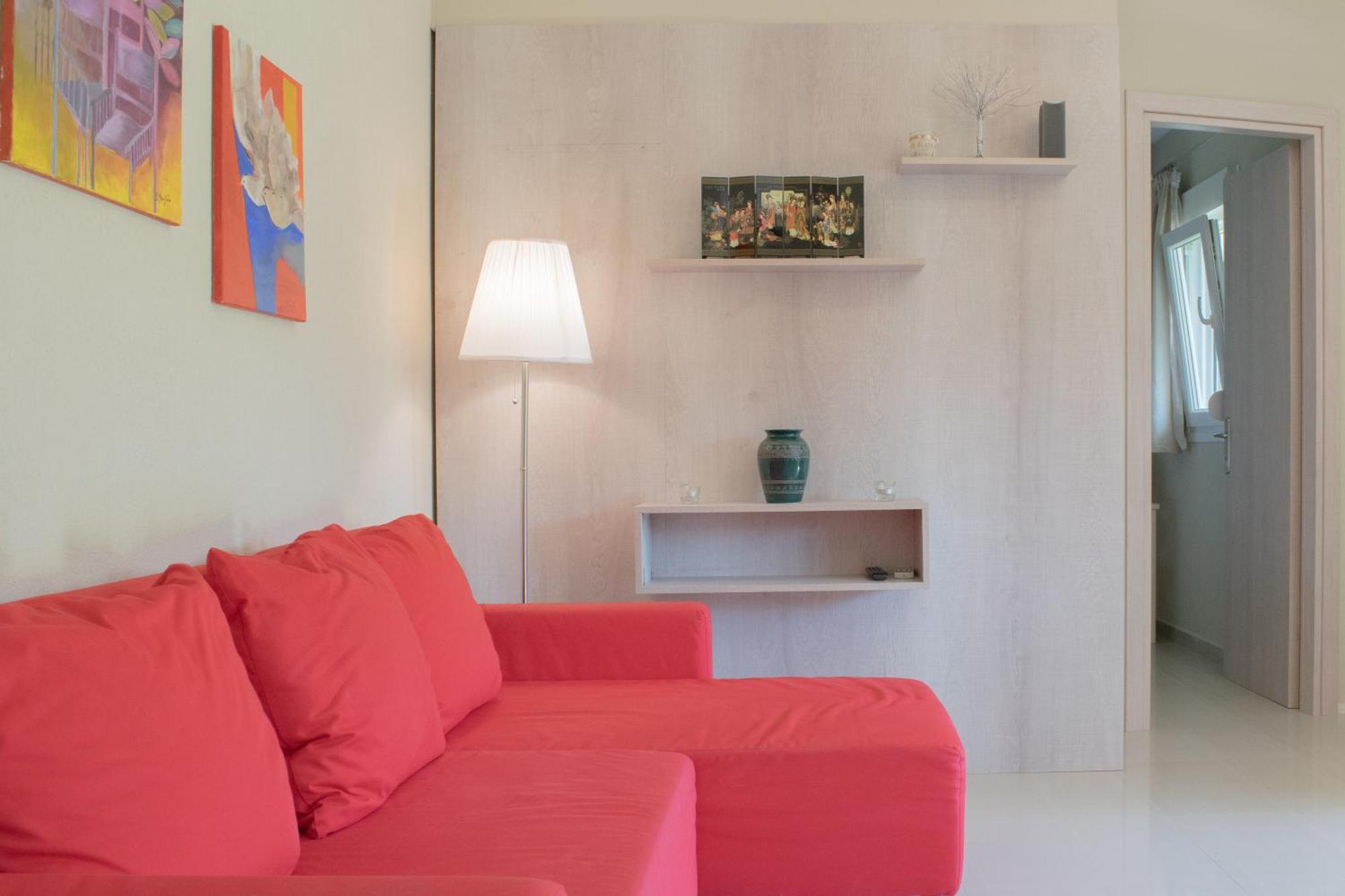 Villa Orama Nea Poteidaia Exteriör bild